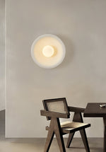 Orrin Halo Wall Light - Lamp Outdoor