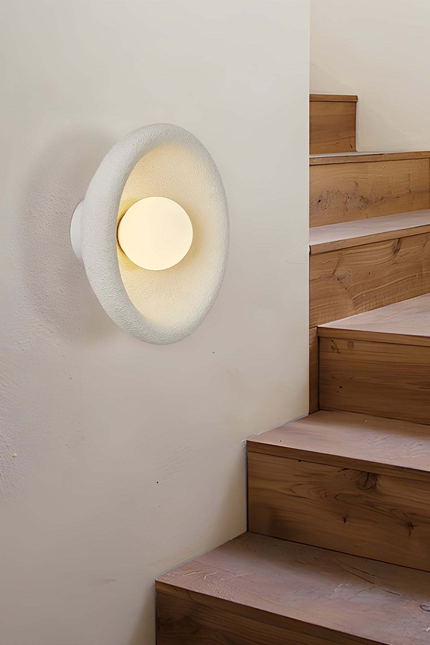 Orrin Halo Wall Light - Lamp Outdoor