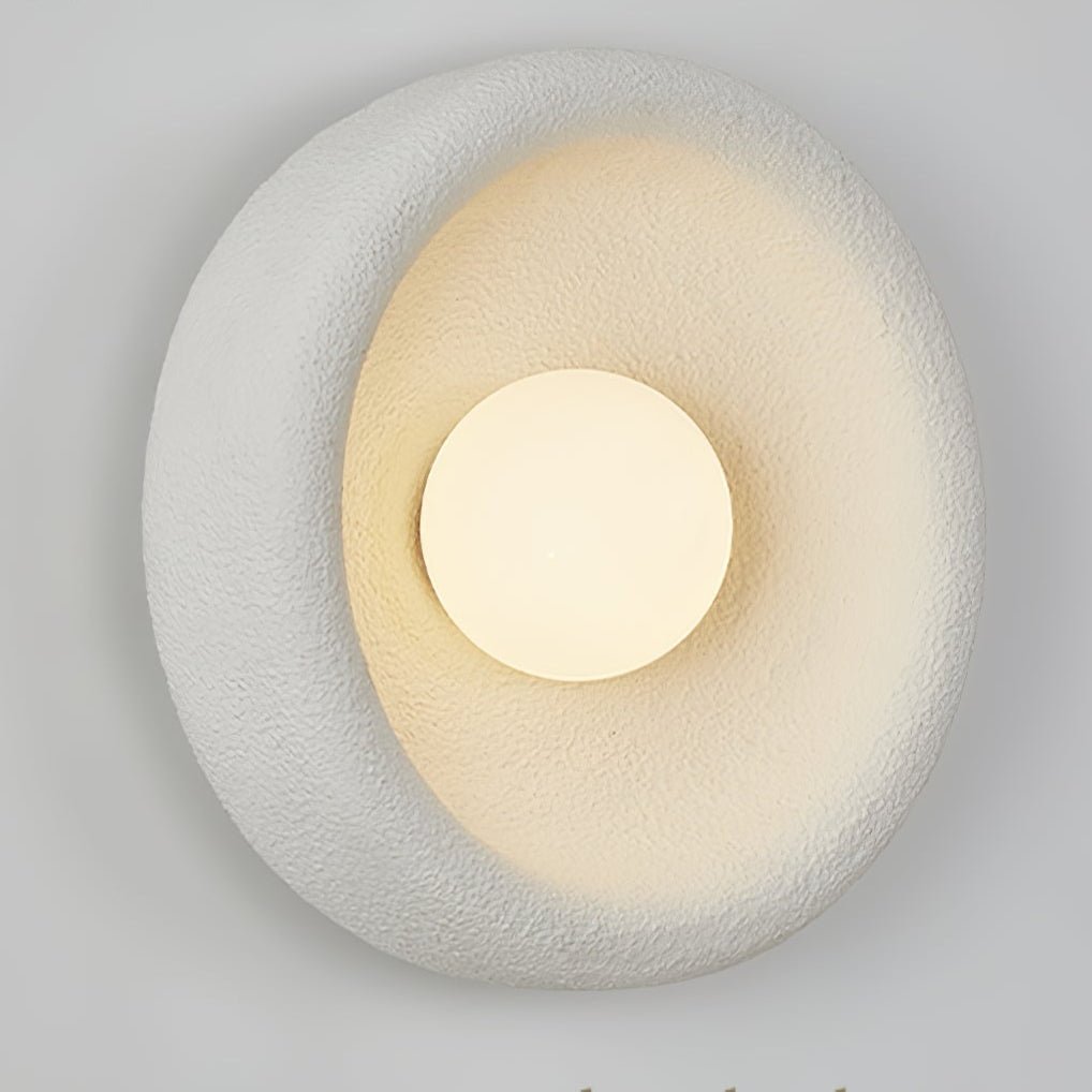 Orrin Halo Wall Light - Lamp Outdoor