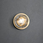 Orrin Molten Glass Wall Light - Lamp Outdoor