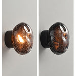 Orrin Molten Glass Wall Light - Lamp Outdoor