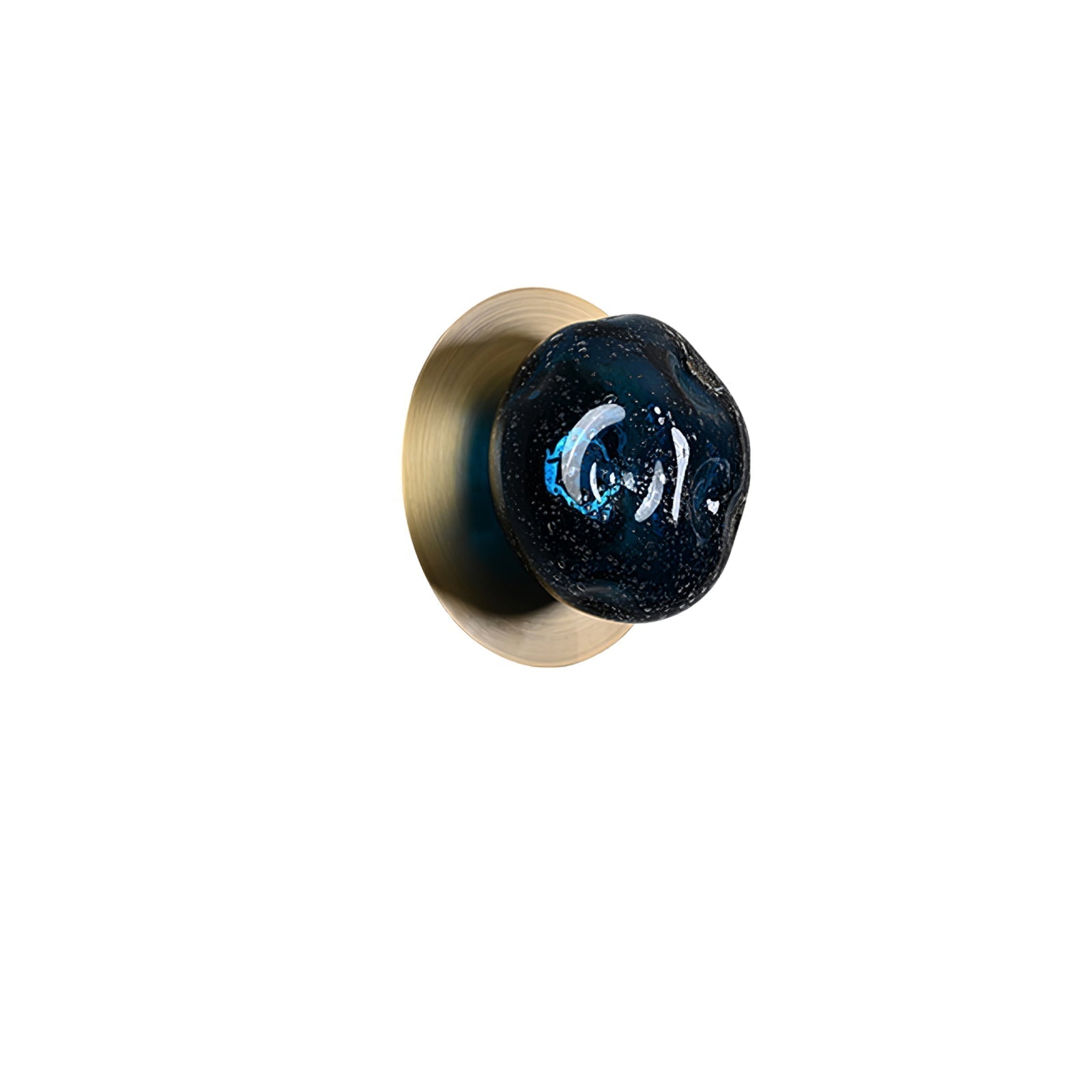 Orrin Molten Glass Wall Light - Lamp Outdoor
