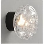 Orrin Molten Glass Wall Light - Lamp Outdoor