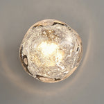 Orrin Molten Glass Wall Light - Lamp Outdoor