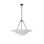 Lunara Modern Plaster Pendant Light - Lamp Outdoor