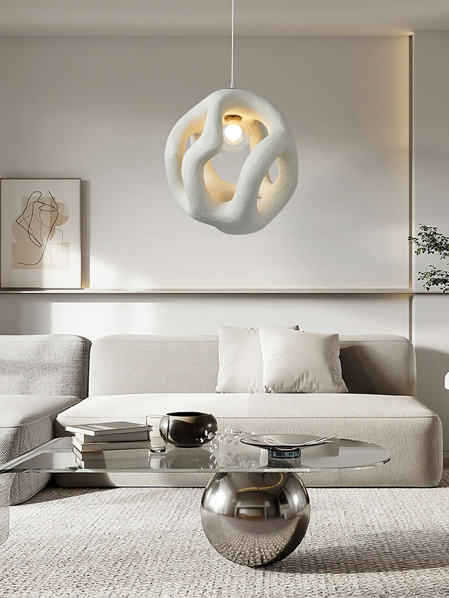 Oryn Pendant Light - Lamp Outdoor