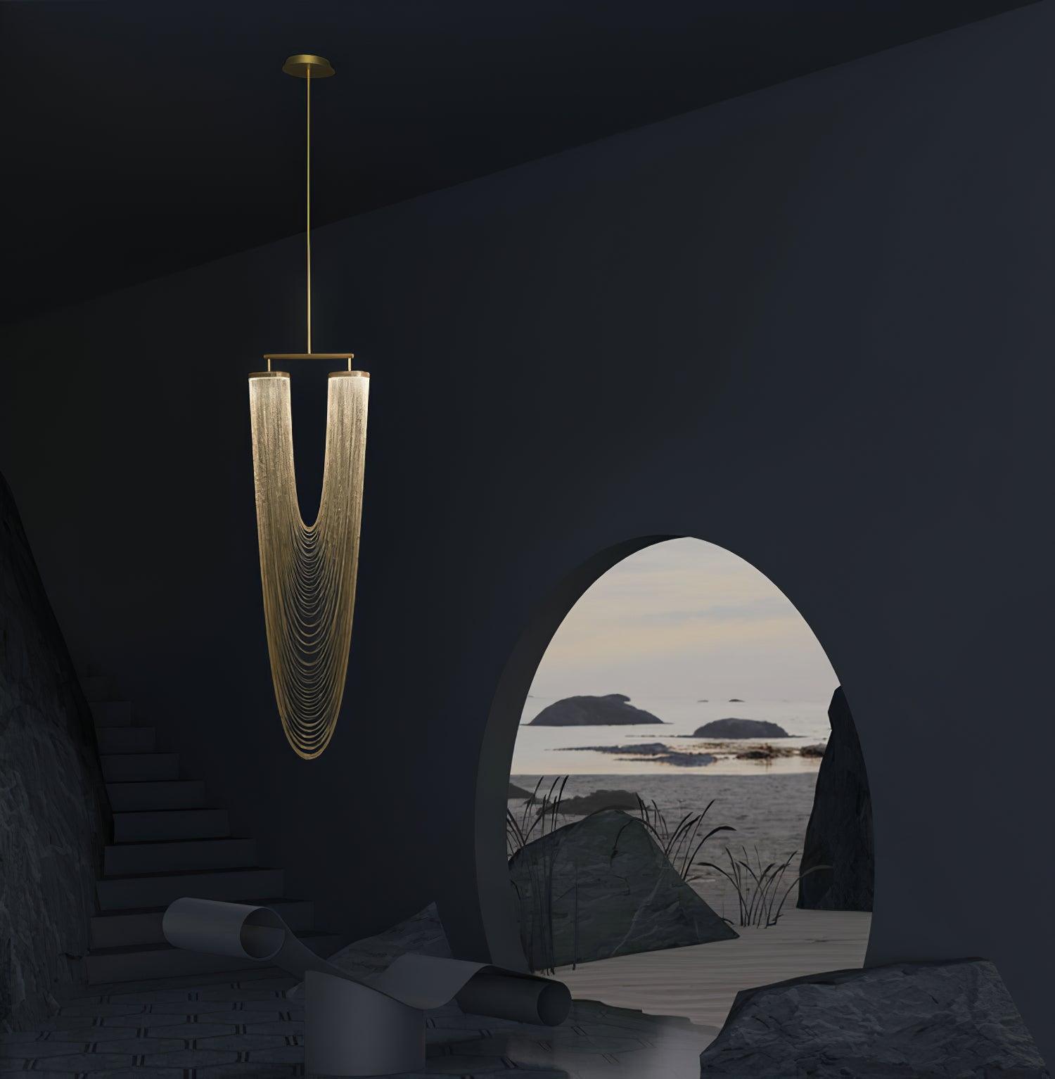 Otero Pendant Light - Lamp Outdoor