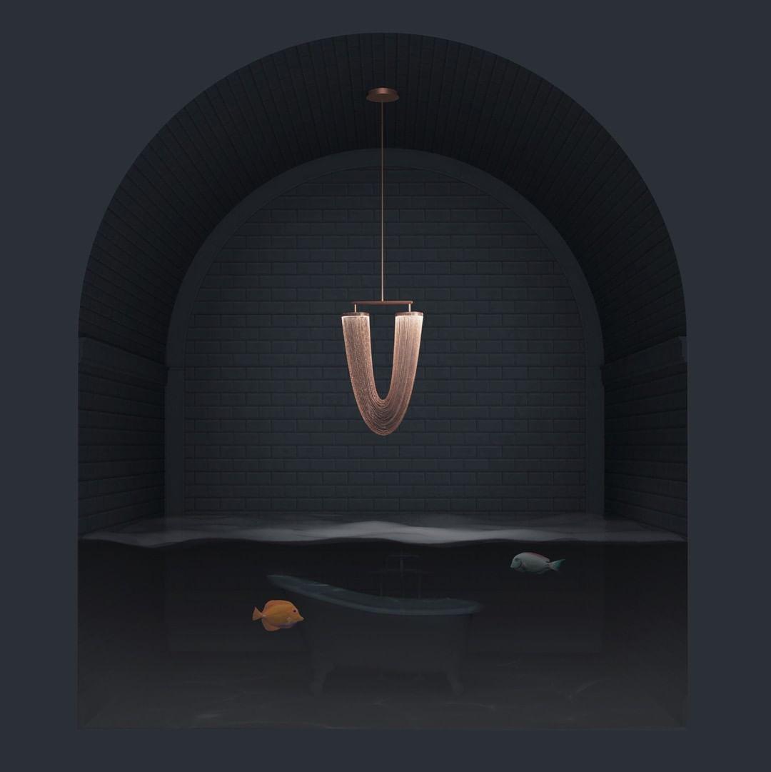 Otero Pendant Light - Lamp Outdoor