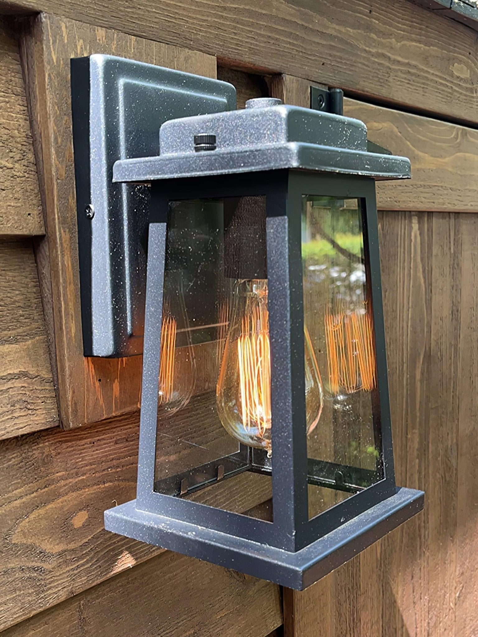 Outdoor Lantern Wall Lamp - Lamp Outdoor