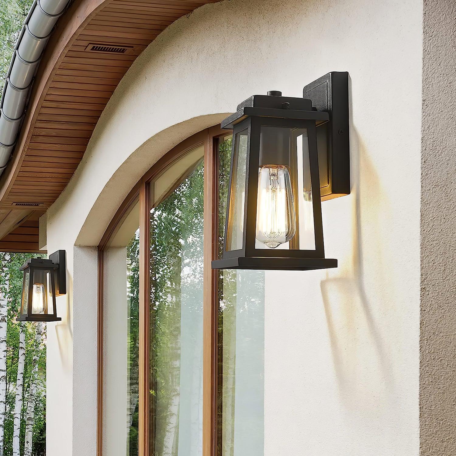 Outdoor Lantern Wall Lamp - Lamp Outdoor