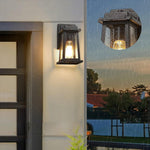 Outdoor Lantern Wall Lamp - Lamp Outdoor