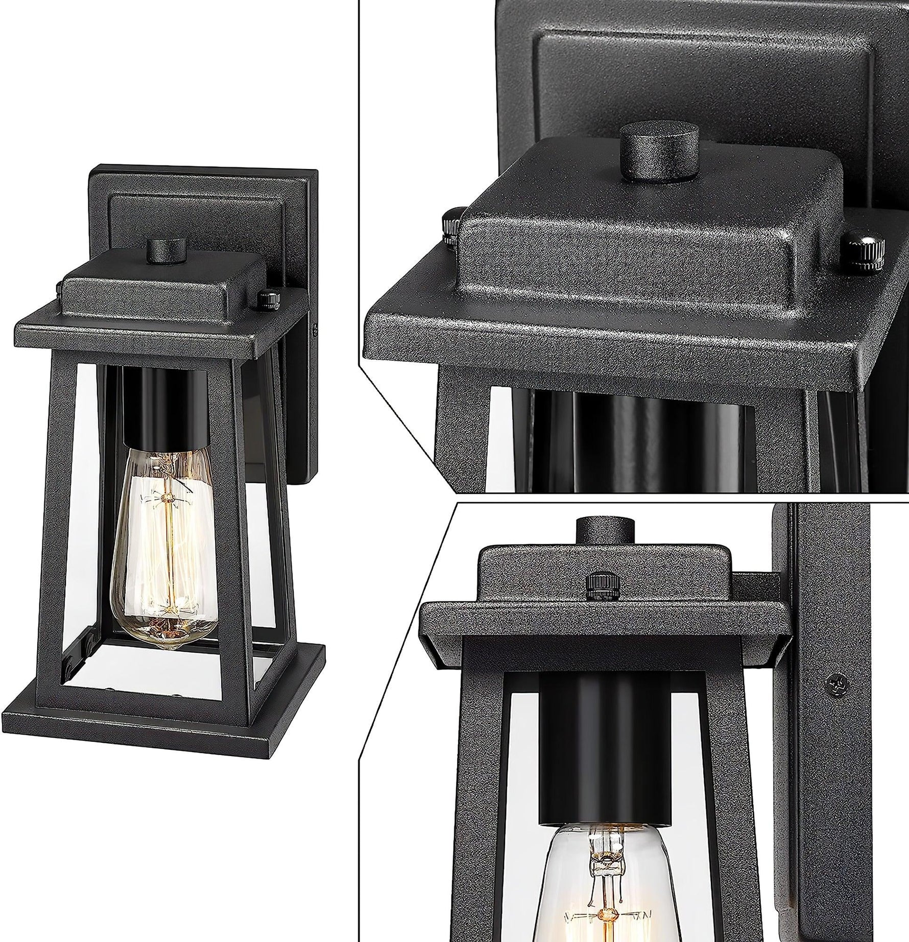 Outdoor Lantern Wall Lamp - Lamp Outdoor