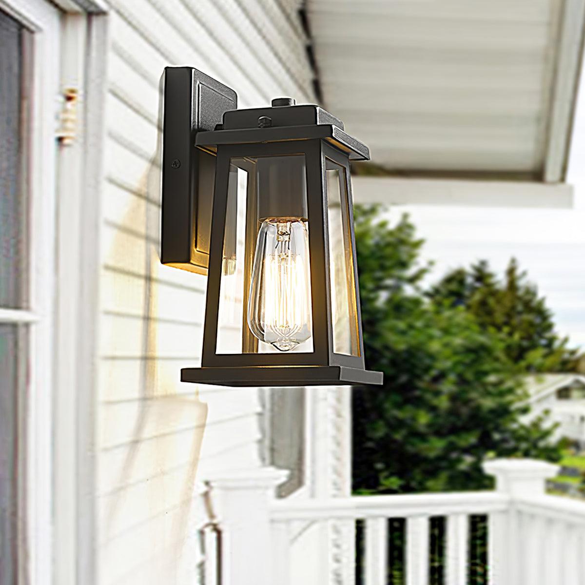 Outdoor Lantern Wall Lamp - Lamp Outdoor