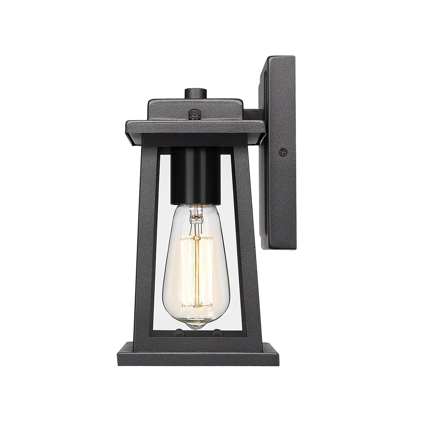 Outdoor Lantern Wall Lamp - Lamp Outdoor