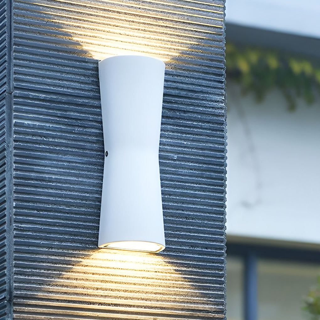 Waterproof LED Up and Down Lights Modern Wall Lamp Wall Washer Light - Lamp Outdoor