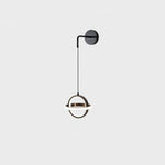 Oval Brass Wall Light - Lamp Outdoor