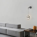 Oval Brass Wall Light - Lamp Outdoor