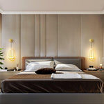 Oval Brass Wall Light - Lamp Outdoor