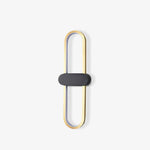 Oval LED Wall Lamp - Lamp Outdoor