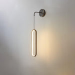 Thomas Minimalist Metal Wall Lamp - Lamp Outdoor