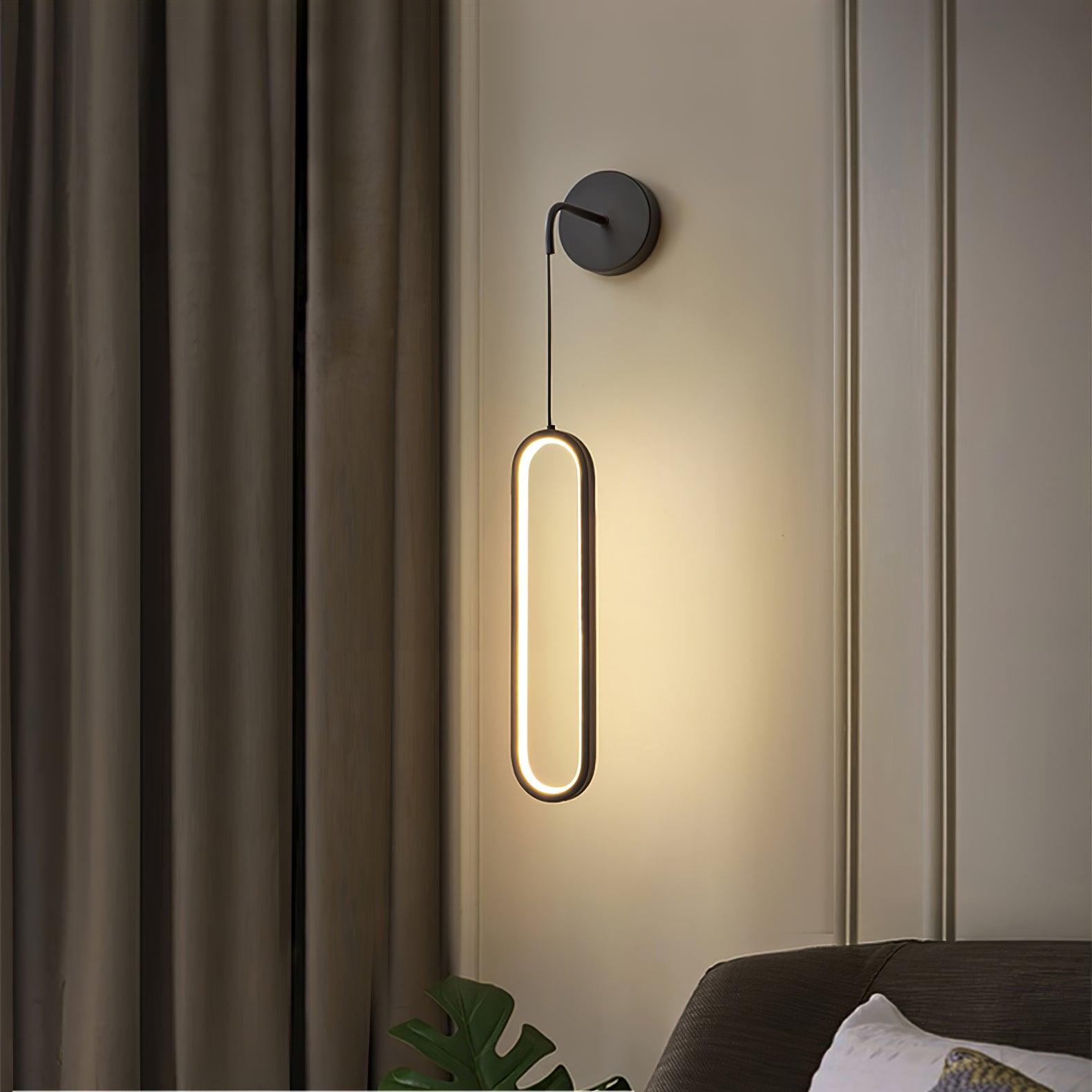 Thomas Minimalist Metal Wall Lamp - Lamp Outdoor