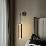 Thomas Minimalist Metal Wall Lamp - Lamp Outdoor