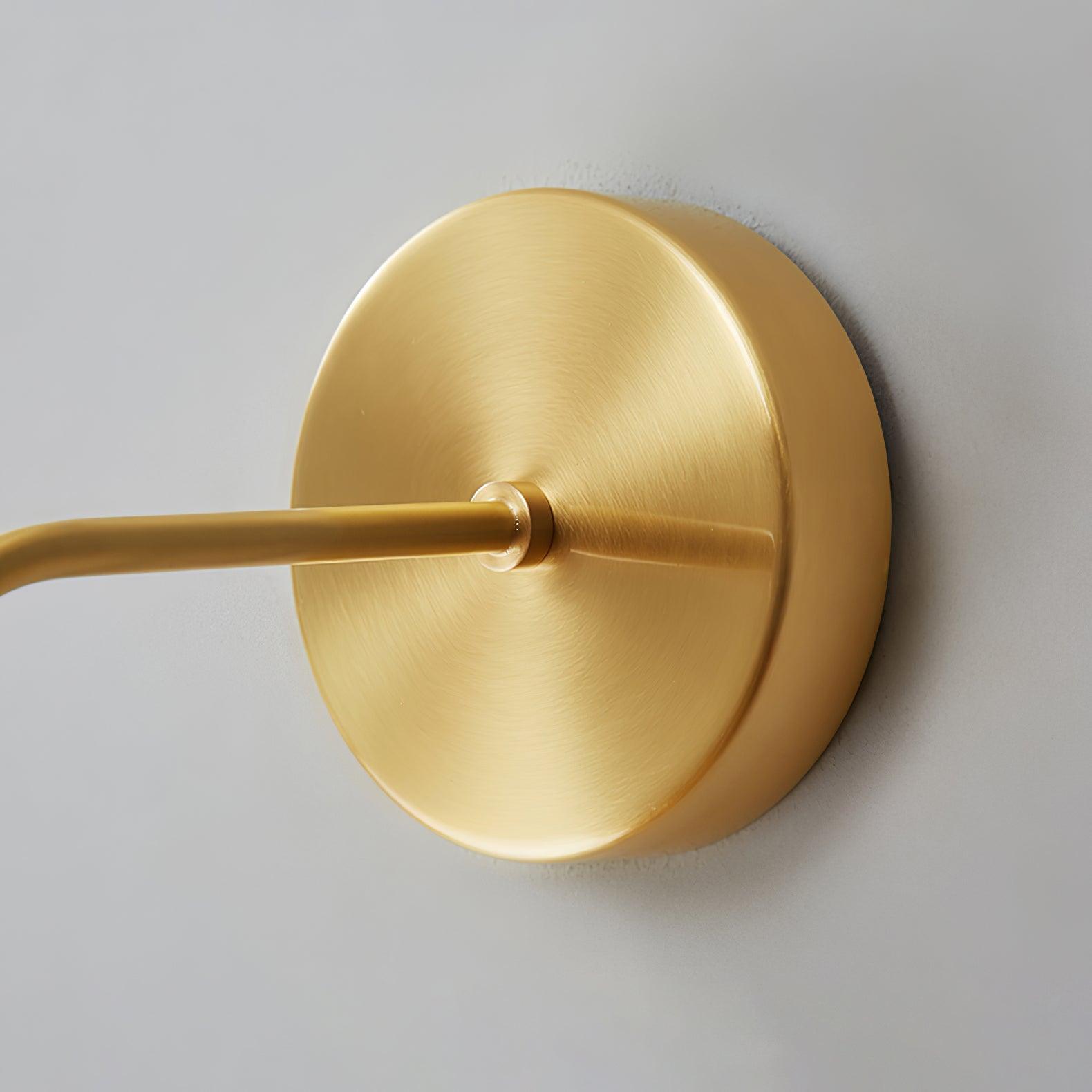 Thomas Minimalist Metal Wall Lamp - Lamp Outdoor