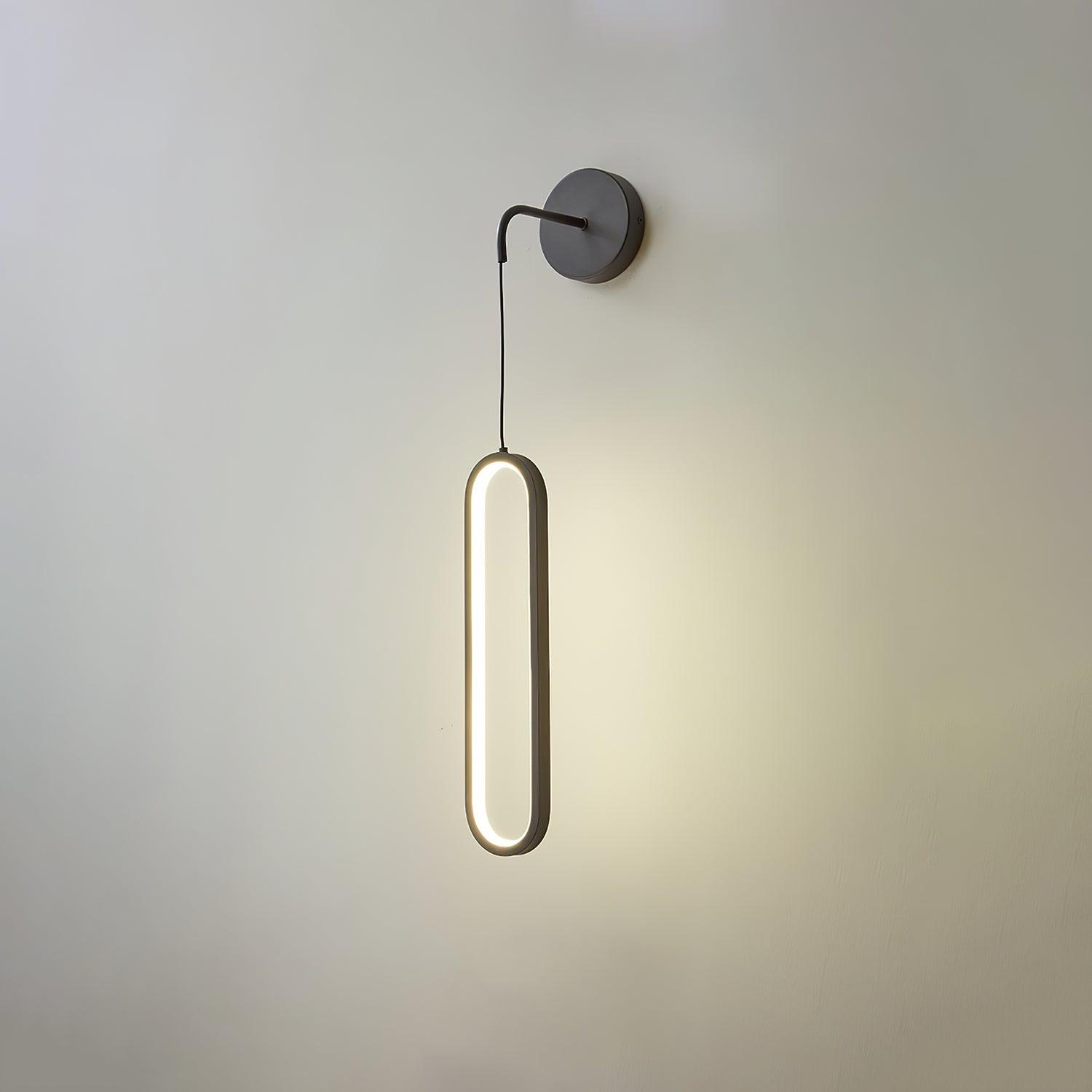 Thomas Minimalist Metal Wall Lamp - Lamp Outdoor