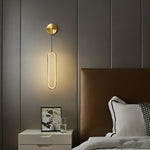 Thomas Minimalist Metal Wall Lamp - Lamp Outdoor