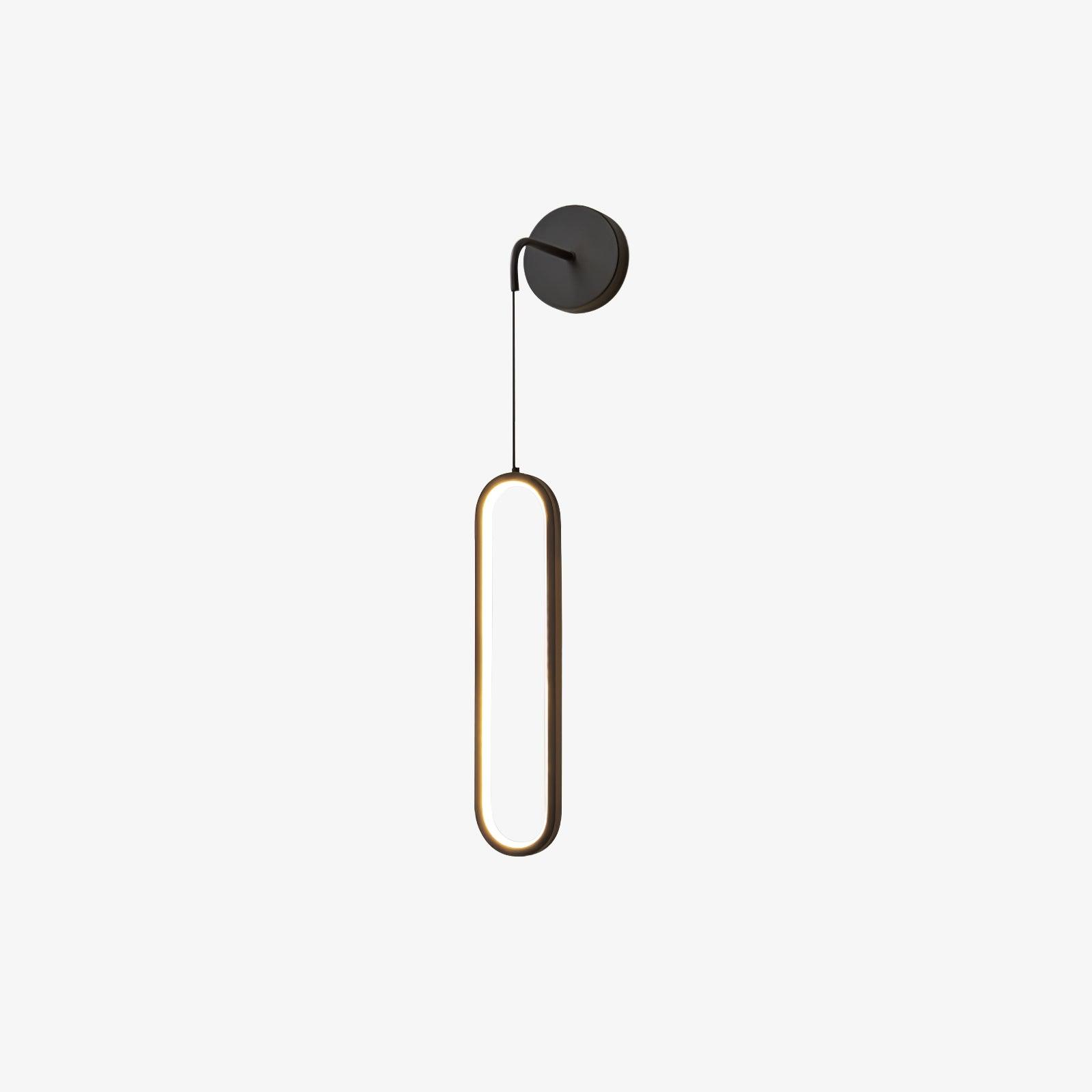 Thomas Minimalist Metal Wall Lamp - Lamp Outdoor