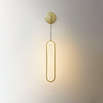 Thomas Minimalist Metal Wall Lamp - Lamp Outdoor