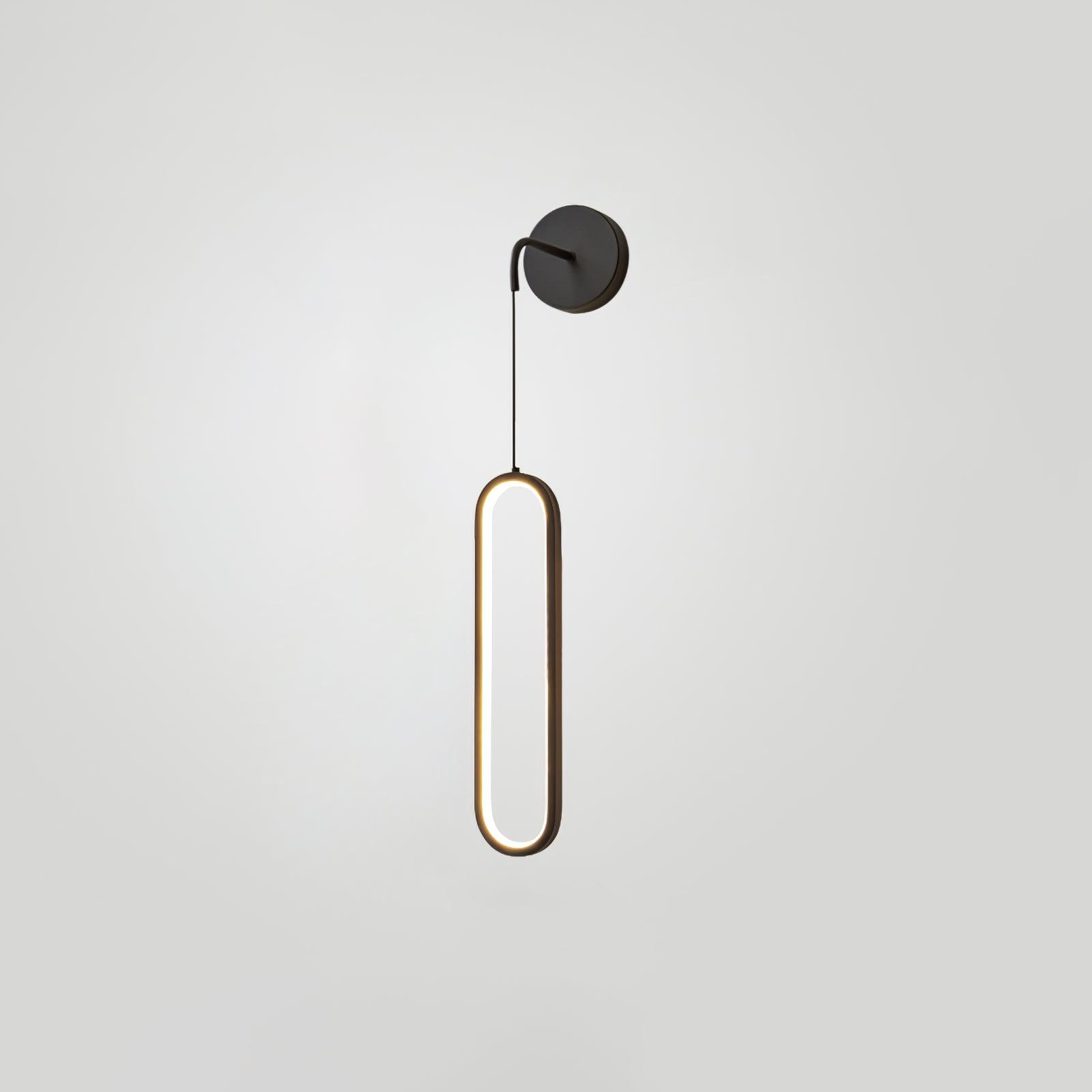 Thomas Minimalist Metal Wall Lamp - Lamp Outdoor