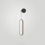 Thomas Minimalist Metal Wall Lamp - Lamp Outdoor