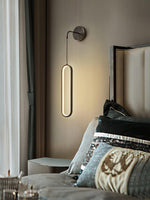 Thomas Minimalist Metal Wall Lamp - Lamp Outdoor