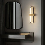 Oval LED Wall Lamp - Lamp Outdoor