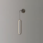 Thomas Minimalist Metal Wall Lamp - Lamp Outdoor