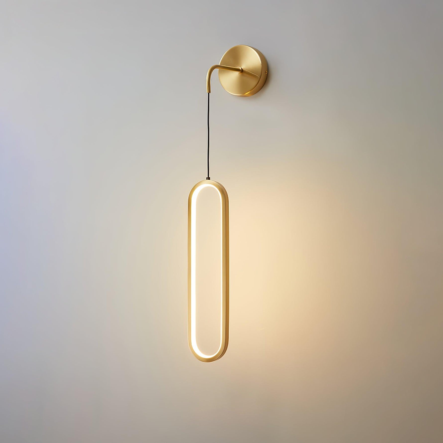 Thomas Minimalist Metal Wall Lamp - Lamp Outdoor