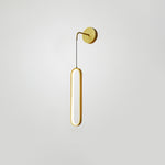 Thomas Minimalist Metal Wall Lamp - Lamp Outdoor