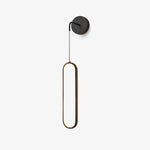 Thomas Minimalist Metal Wall Lamp - Lamp Outdoor