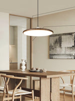 Chole Minimalist Metal Pendant Light - Lamp Outdoor