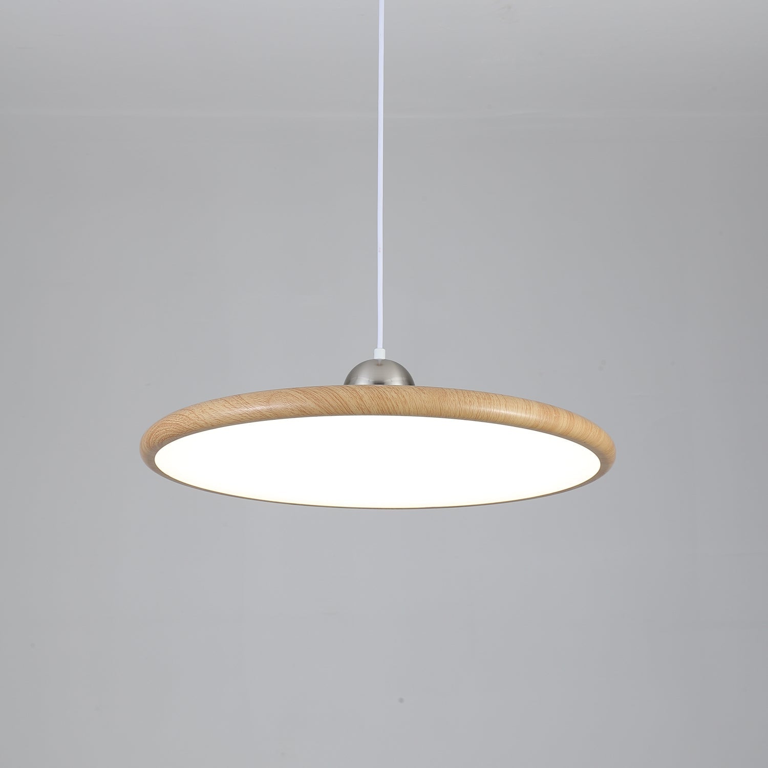 Chole Minimalist Metal Pendant Light - Lamp Outdoor