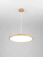 Chole Minimalist Metal Pendant Light - Lamp Outdoor