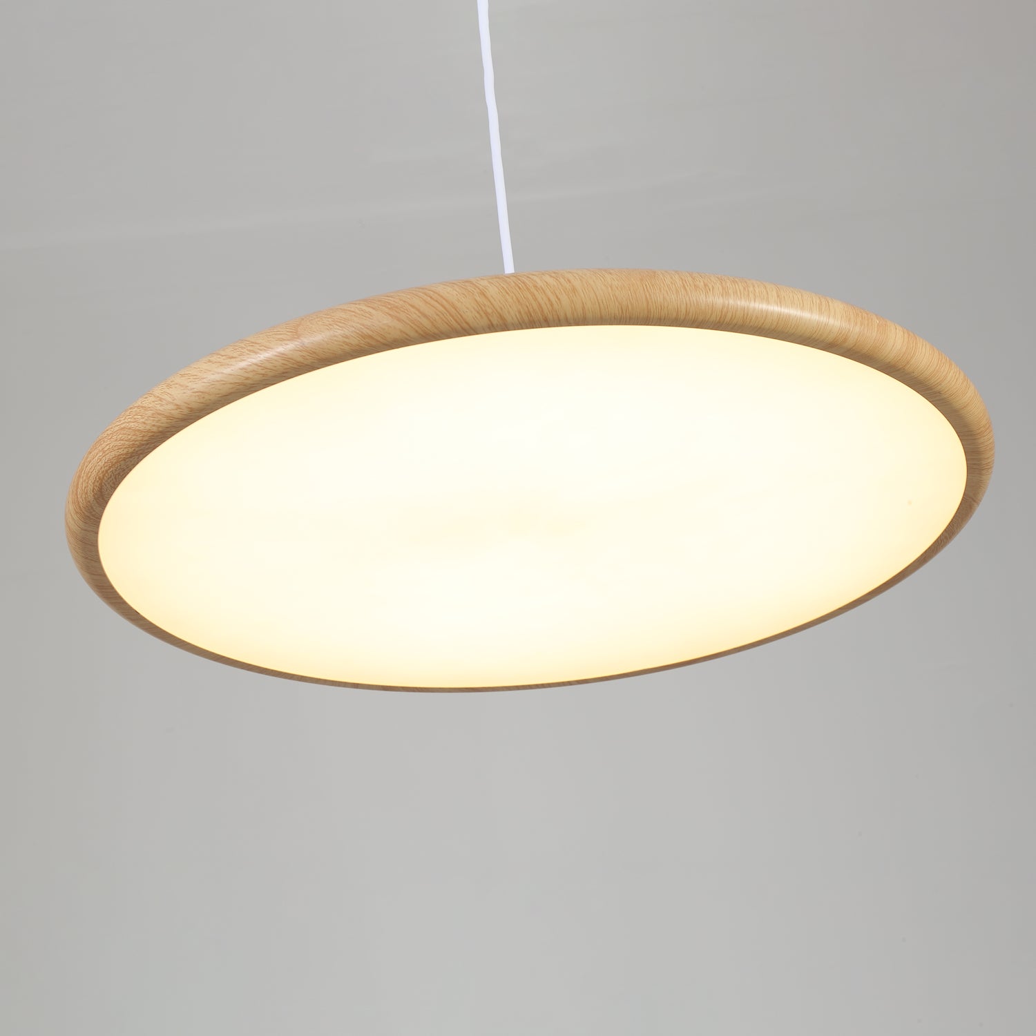Chole Minimalist Metal Pendant Light - Lamp Outdoor