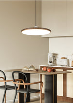 Chole Minimalist Metal Pendant Light - Lamp Outdoor