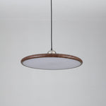 Chole Minimalist Metal Pendant Light - Lamp Outdoor