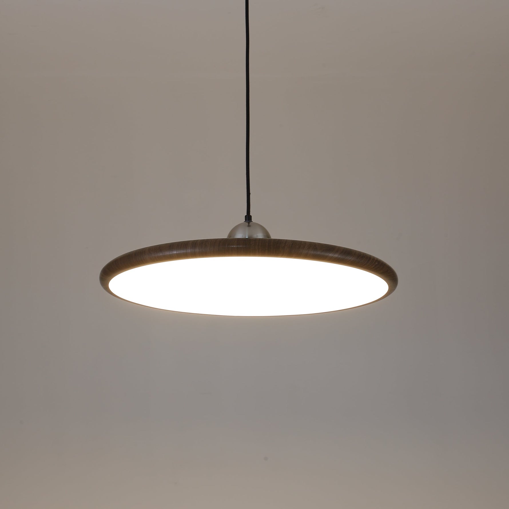 Chole Minimalist Metal Pendant Light - Lamp Outdoor