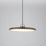 Chole Minimalist Metal Pendant Light - Lamp Outdoor