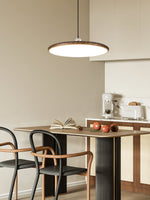 Chole Minimalist Metal Pendant Light - Lamp Outdoor