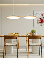 Chole Minimalist Metal Pendant Light - Lamp Outdoor