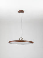Chole Minimalist Metal Pendant Light - Lamp Outdoor
